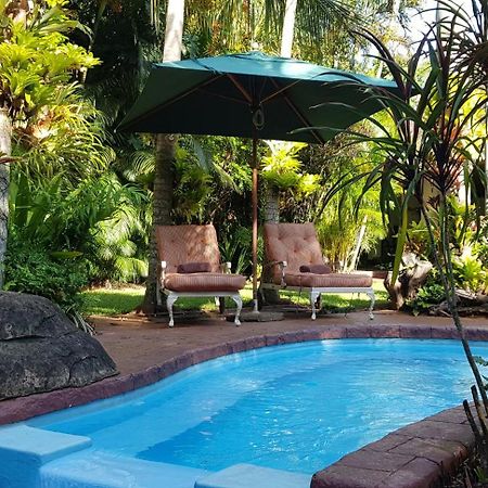 African Ambience Guest House St Lucia Exterior photo