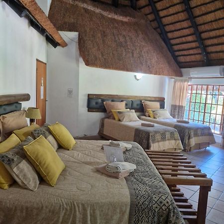 African Ambience Guest House St Lucia Exterior photo