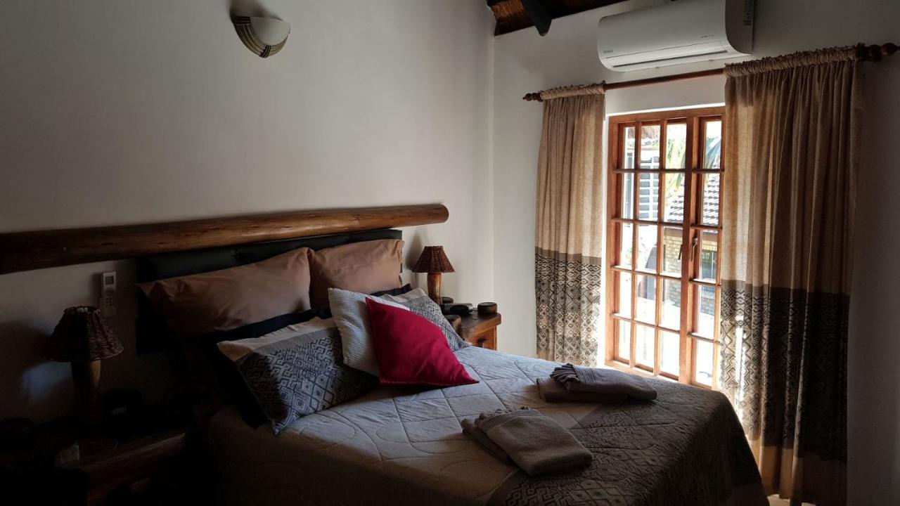 African Ambience Guest House St Lucia Exterior photo