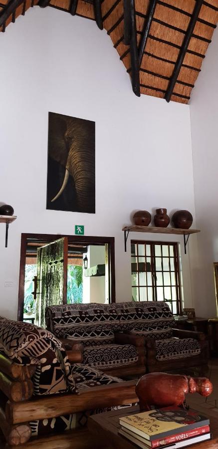 African Ambience Guest House St Lucia Exterior photo