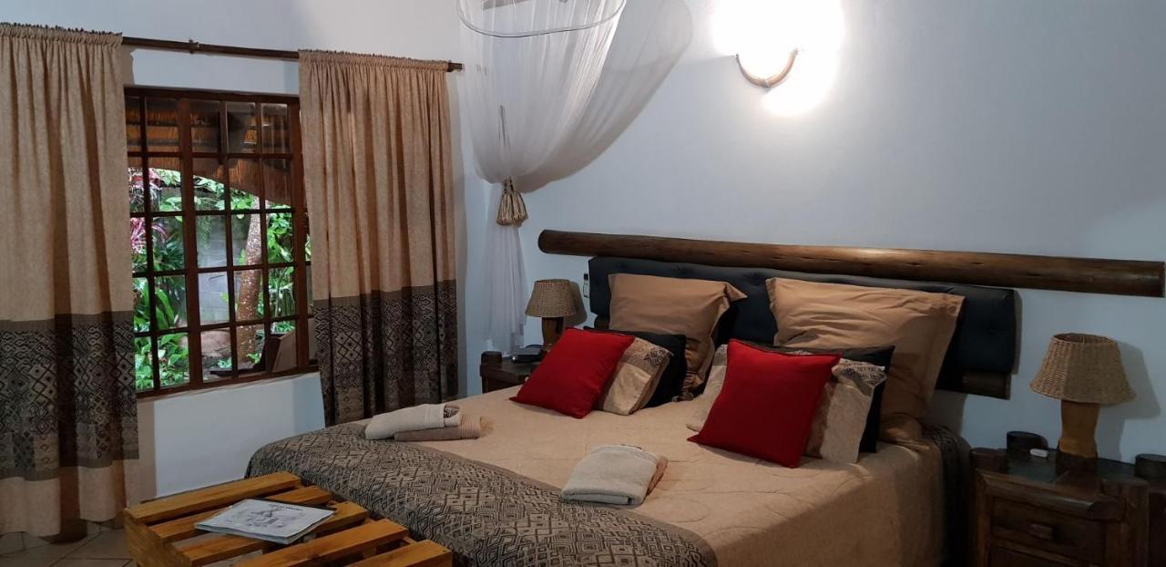 African Ambience Guest House St Lucia Exterior photo