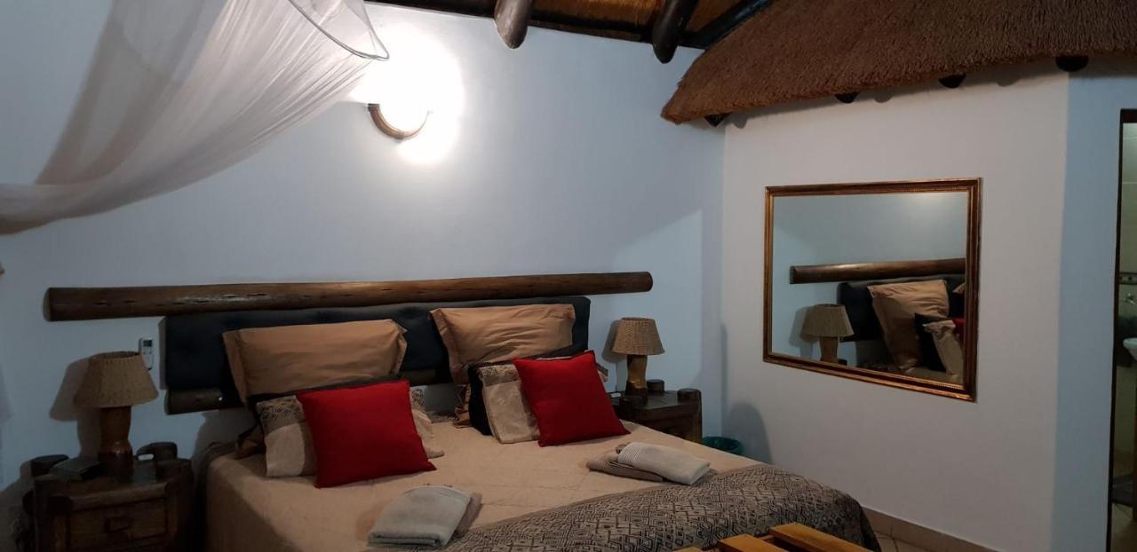 African Ambience Guest House St Lucia Exterior photo