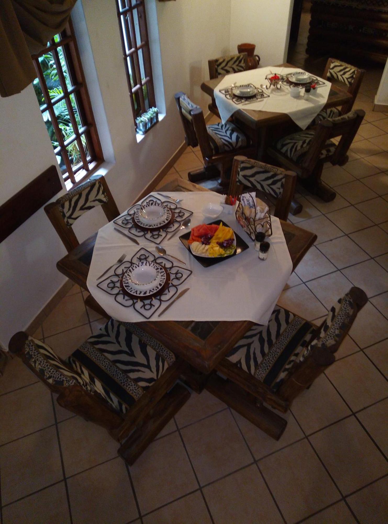African Ambience Guest House St Lucia Exterior photo