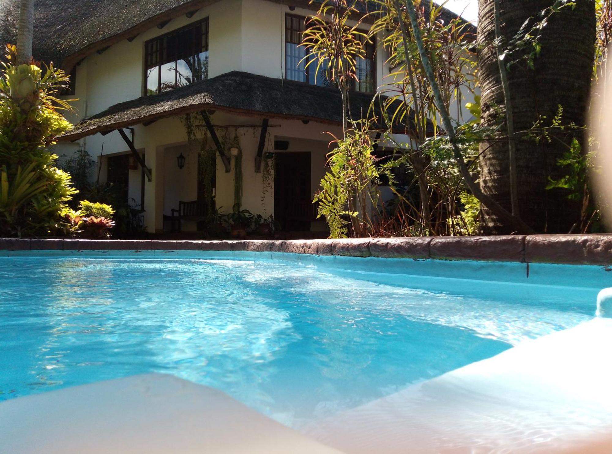 African Ambience Guest House St Lucia Exterior photo