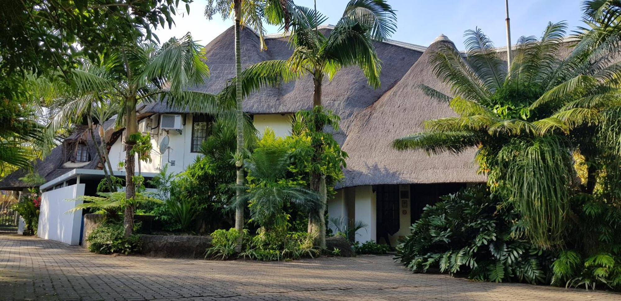 African Ambience Guest House St Lucia Exterior photo