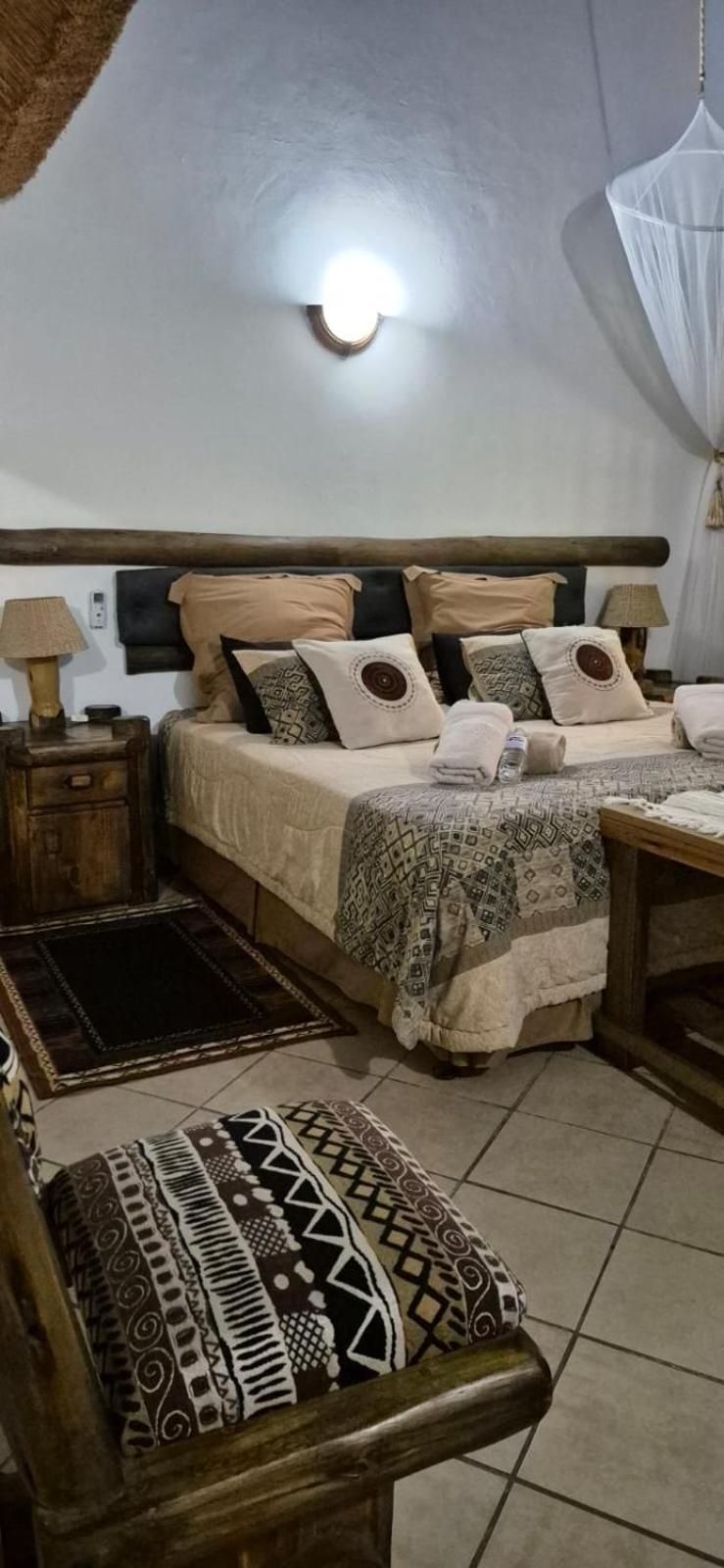 African Ambience Guest House St Lucia Exterior photo