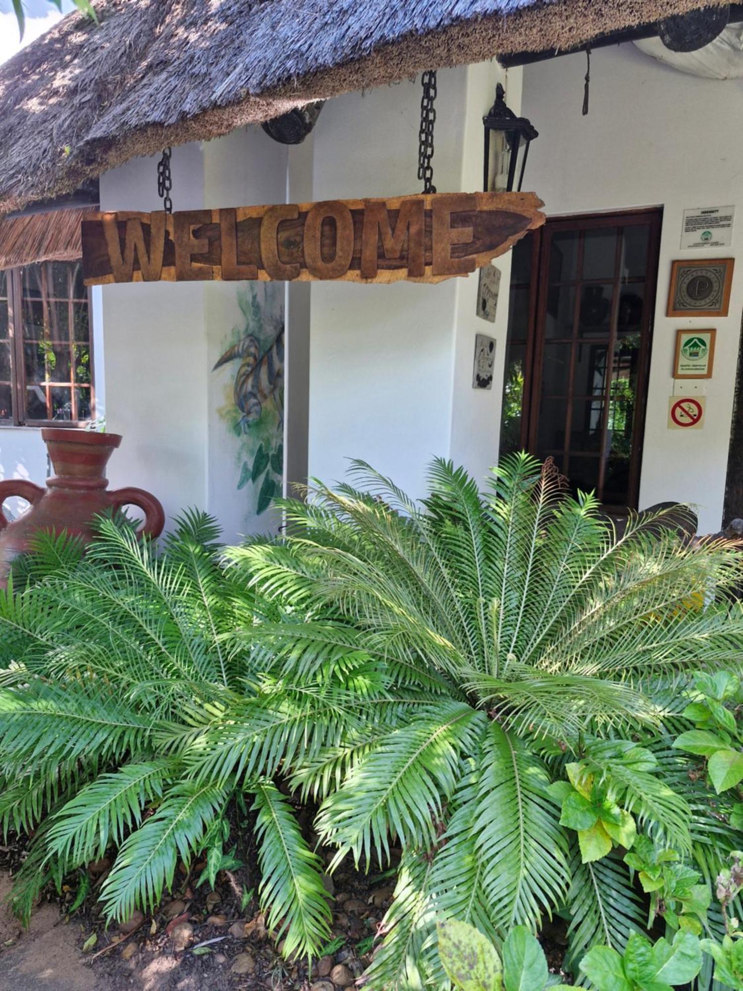 African Ambience Guest House St Lucia Exterior photo
