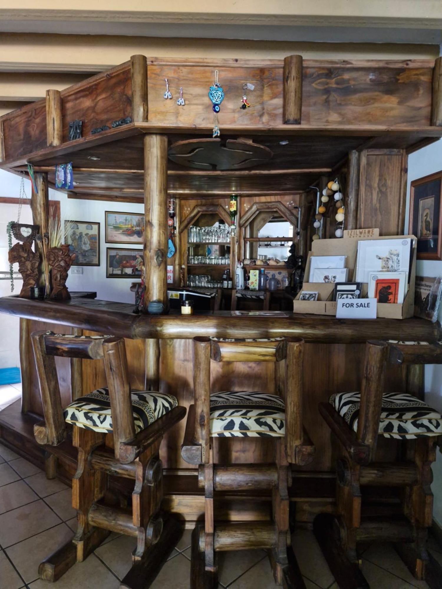 African Ambience Guest House St Lucia Exterior photo