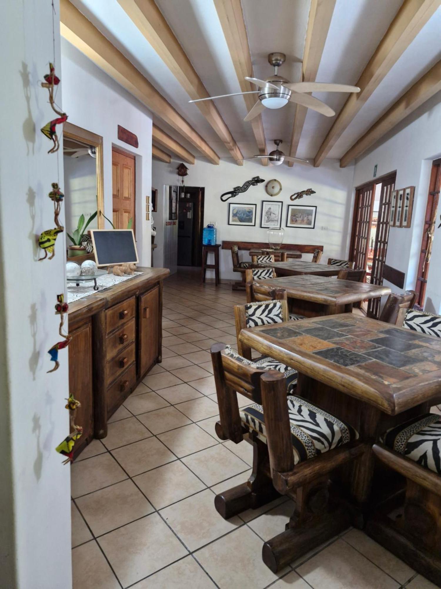 African Ambience Guest House St Lucia Exterior photo