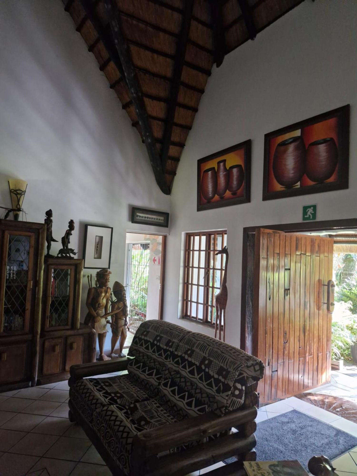 African Ambience Guest House St Lucia Exterior photo