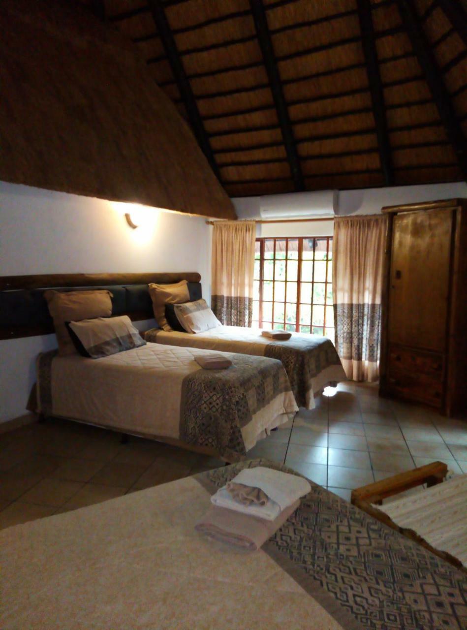 African Ambience Guest House St Lucia Exterior photo
